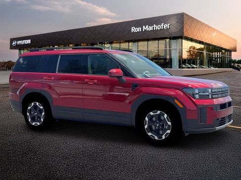New 2026 Hyundai Santa Fe SEL image 10