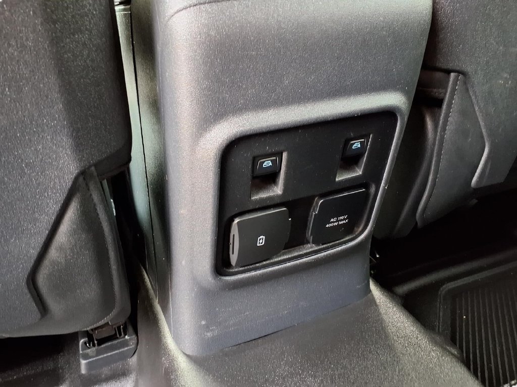 Certified 2024 Ford Bronco Big Bend AWD/4WD image 28