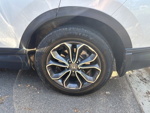 Used 2022 Honda CR-V EX-L image 3