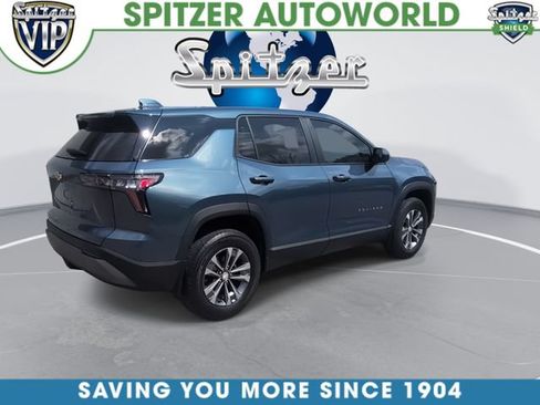 Used 2025 Chevrolet Equinox LT FWD image 10