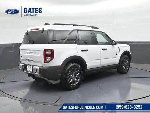 New 2025 Ford Bronco Sport Big Bend image 2
