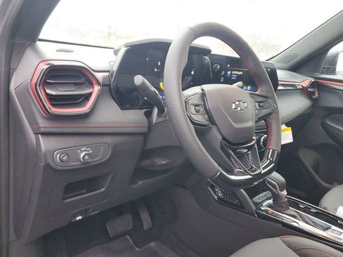 New 2026 Chevrolet TrailBlazer RS image 18