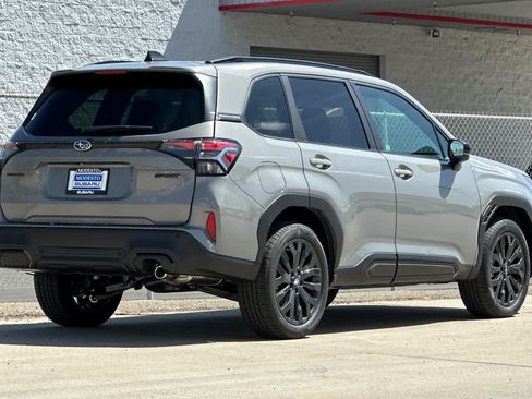 New 2026 Subaru Forester Sport w/ Onyx Edition AWD/4WD image 3