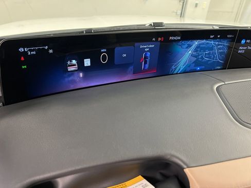 New 2026 Lincoln Navigator Black Label AWD/4WD image 24