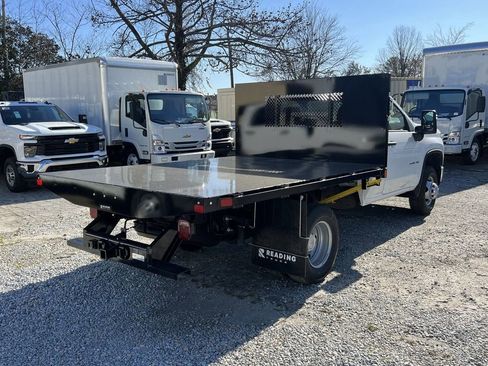 New 2025 Chevrolet Silverado 3500 W/T w/ WT Convenience Package image 7