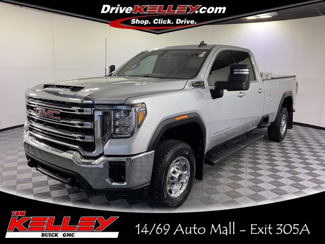 Used 2022 GMC Sierra 2500 SLE w/ X31 Off-Road Package AWD/4WD image 1