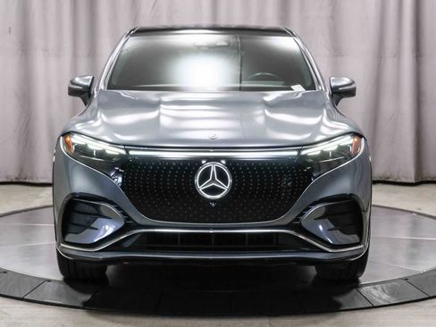 Certified 2023 Mercedes-Benz EQS 450+ 4MATIC SUV image 6