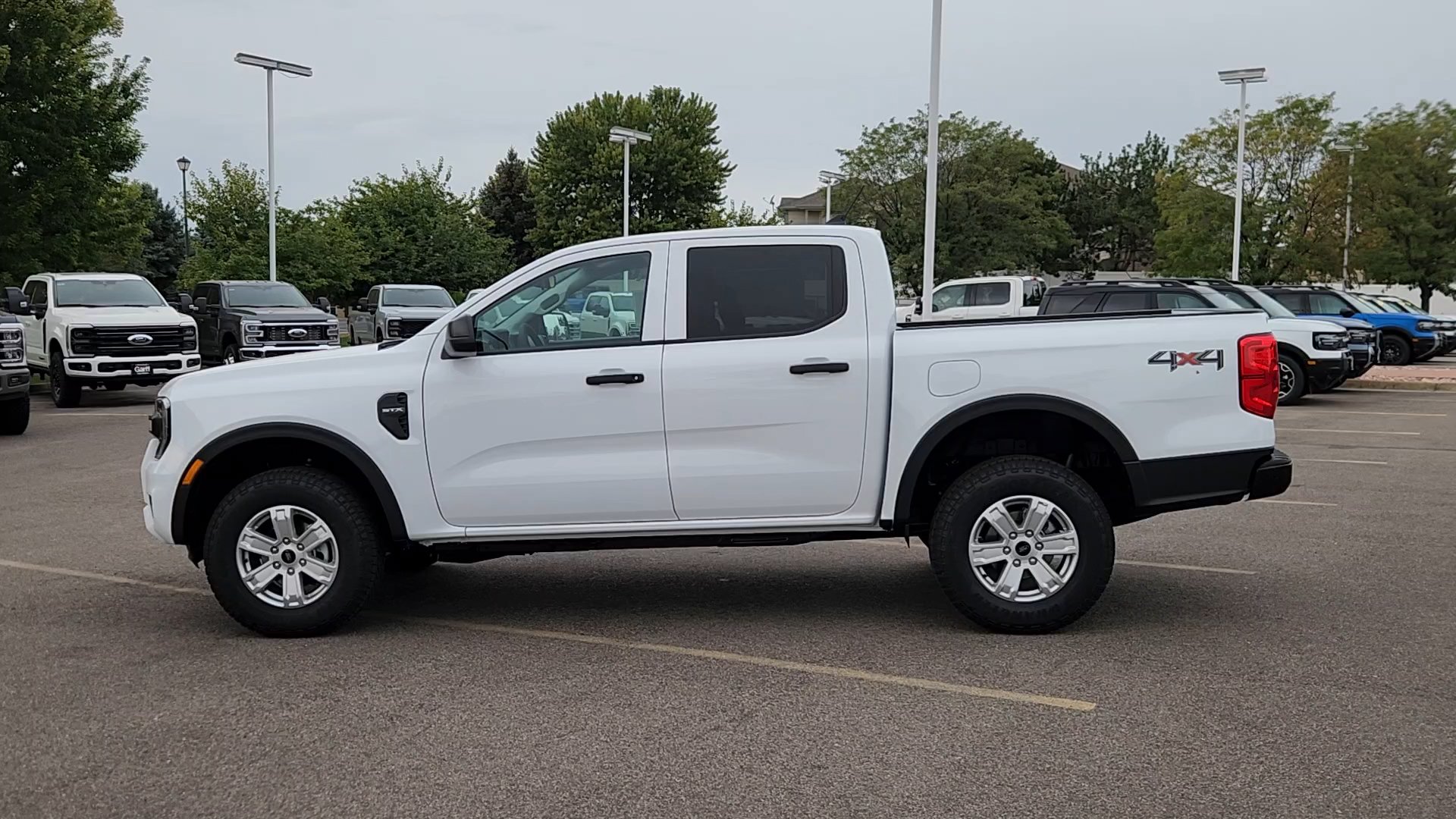 New 2026 Ford Ranger XL w/ Trailer Tow Package AWD/4WD image 25