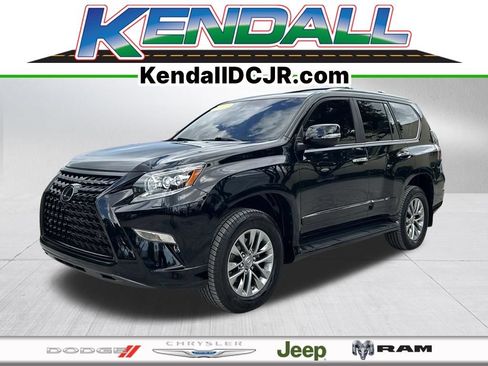 Used 2017 Lexus GX 460 Luxury AWD/4WD image 1