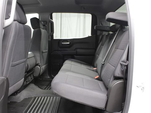 Used 2025 GMC Sierra 1500 Pro w/ Graphite Edition AWD/4WD image 16