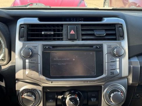 Used 2018 Toyota 4Runner SR5 Premium AWD/4WD image 3