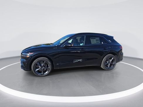 New 2026 Genesis GV70 3.5T Sport Prestige AWD/4WD image 4
