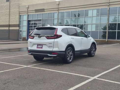 Used 2021 Honda CR-V EX-L image 5