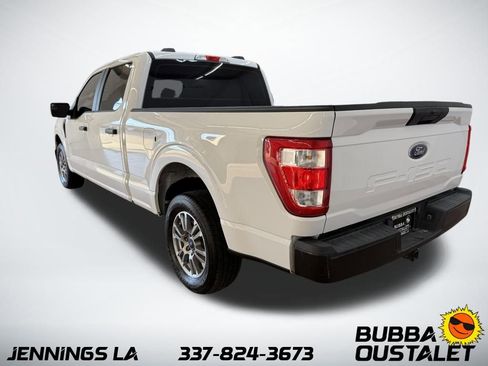 Used 2021 Ford F150 XL w/ Trailer Tow Package image 3