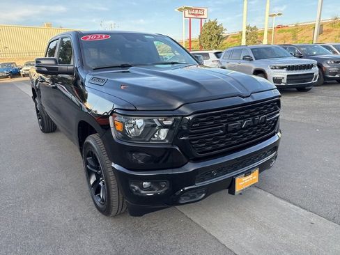 Certified 2023 RAM 1500 Big Horn image 8