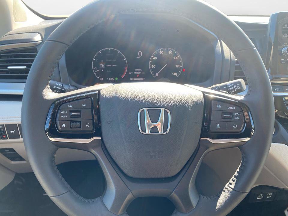 Certified 2026 Honda Odyssey EX-L image 10