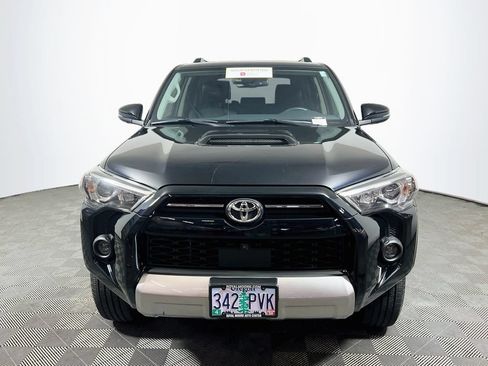 Certified 2024 Toyota 4Runner TRD Off-Road Premium w/ Off Road Premium Plus Package AWD/4WD image 2