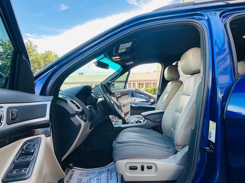 Used 2013 Ford Explorer Limited FWD image 12