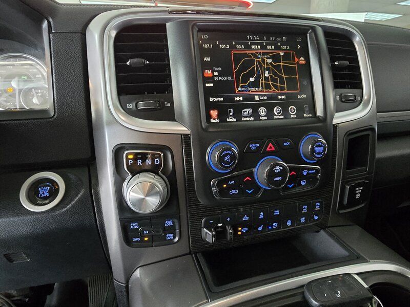 Used 2016 RAM 1500 Limited AWD/4WD image 23