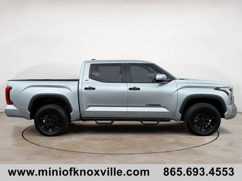 Used 2024 Toyota Tundra SR5 w/ SR5 Convenience Package AWD/4WD image 2