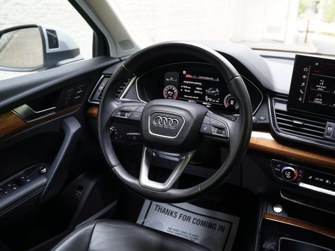 Used 2023 Audi Q5 2.0T Premium Plus w/ Premium Plus Package AWD/4WD image 20