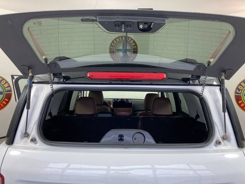 Used 2025 Ford Bronco Sport Outer Banks w/ Outer Banks Tech Package+ AWD/4WD image 25