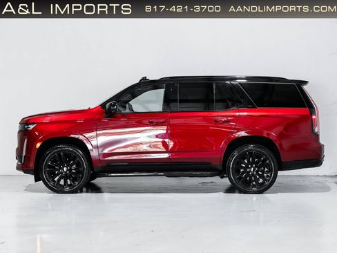 Used 2023 Cadillac Escalade Sport AWD/4WD image 22