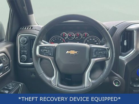 Used 2020 Chevrolet Silverado 1500 LTZ w/ LTZ Plus Package AWD/4WD image 9