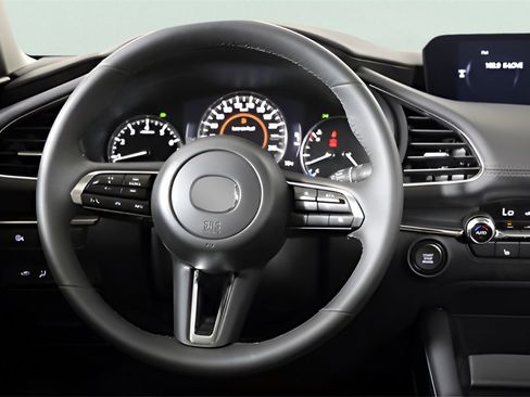 Used 2024 MAZDA MAZDA3 s image 21