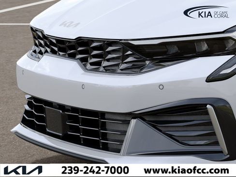 New 2026 Kia K5 LXS FWD image 12