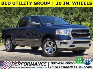 Used 2022 RAM 1500 Big Horn video 1