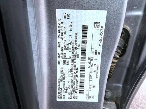 Used 2022 Ford Ranger XLT w/ Tremor Off-Road Package image 25