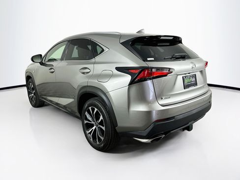 Used 2015 Lexus NX 200t F Sport w/ Navigation System Package AWD/4WD image 5