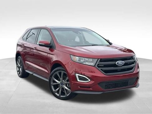 Used 2017 Ford Edge Sport w/ Equipment Group 401A AWD/4WD image 1