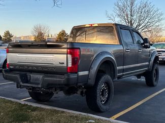 Used 2017 Ford F350 Platinum w/ Platinum Ultimate Package video 2