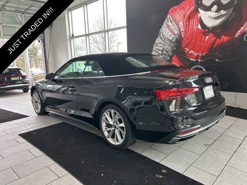 Used 2021 Audi A5 2.0T Premium Plus image 5