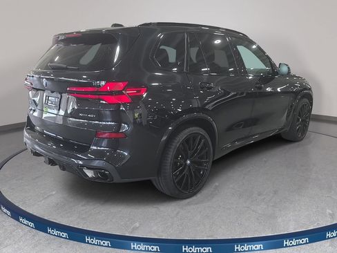 Certified 2025 BMW X5 xDrive40i w/ M Sport Package AWD/4WD image 5