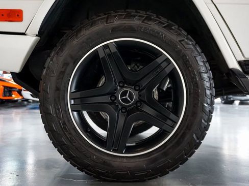 Used 2011 Mercedes-Benz G 55 AMG 4MATIC image 38