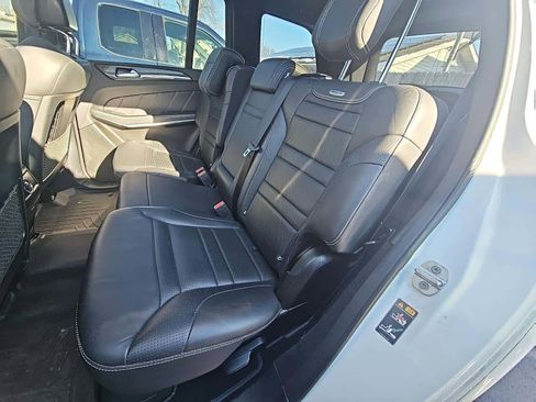 Used 2018 Mercedes-Benz GLS 63 AMG 4MATIC image 9