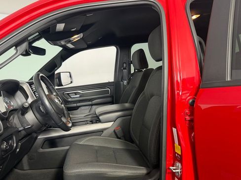 Used 2021 RAM 1500 Big Horn image 21