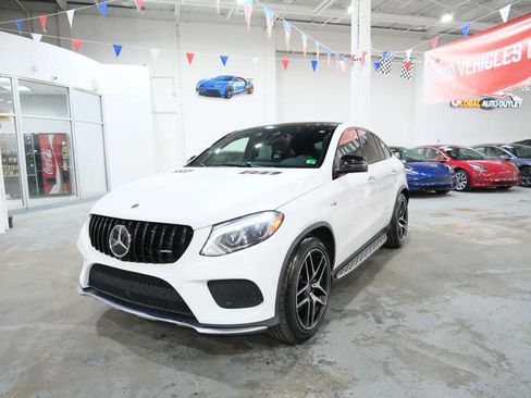 Used 2018 Mercedes-Benz GLE 43 AMG 4MATIC Coupe image 4