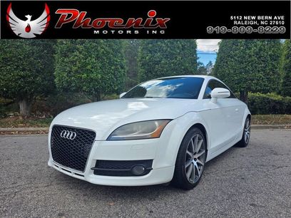 Used 2009 Audi TT 2.0T Prestige