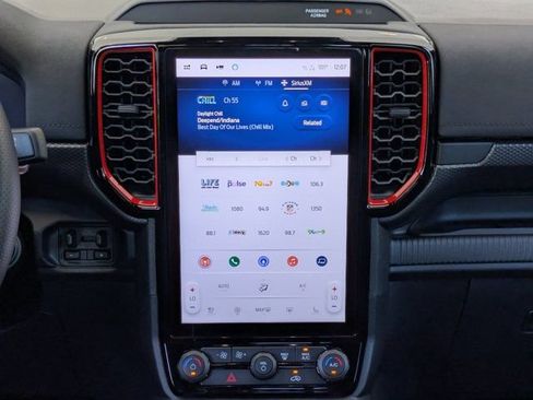 New 2025 Ford Ranger Raptor AWD/4WD image 17