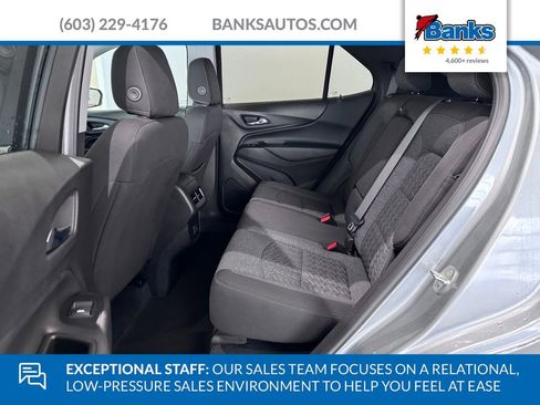 Certified 2023 Chevrolet Equinox LT image 9
