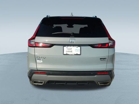 Used 2025 Honda CR-V Sport Touring image 7