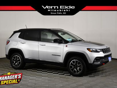Used 2026 Jeep Compass Trailhawk