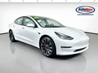 Used 2023 Tesla Model 3 Performance