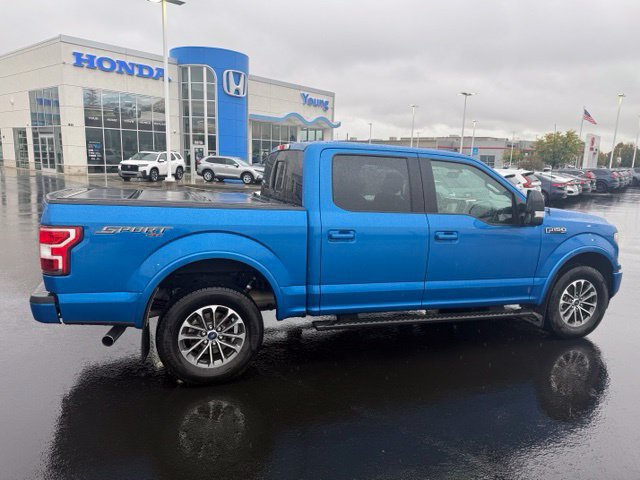 Used 2019 Ford F150 XLT w/ Equipment Group 302A Luxury AWD/4WD image 13