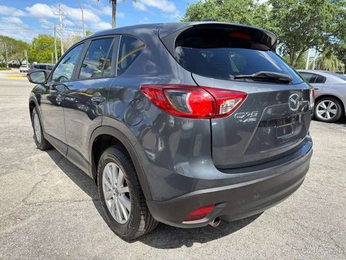 Used 2013 MAZDA CX-5 Touring AWD/4WD image 3