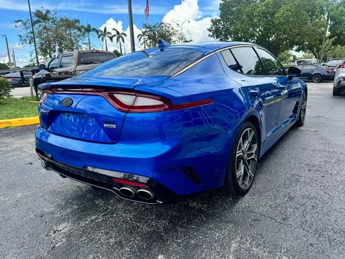 Used 2019 Kia Stinger GT AWD/4WD image 5